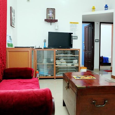 לינה וארוחת בוקר Kochi Das Residency מראה חיצוני תמונה