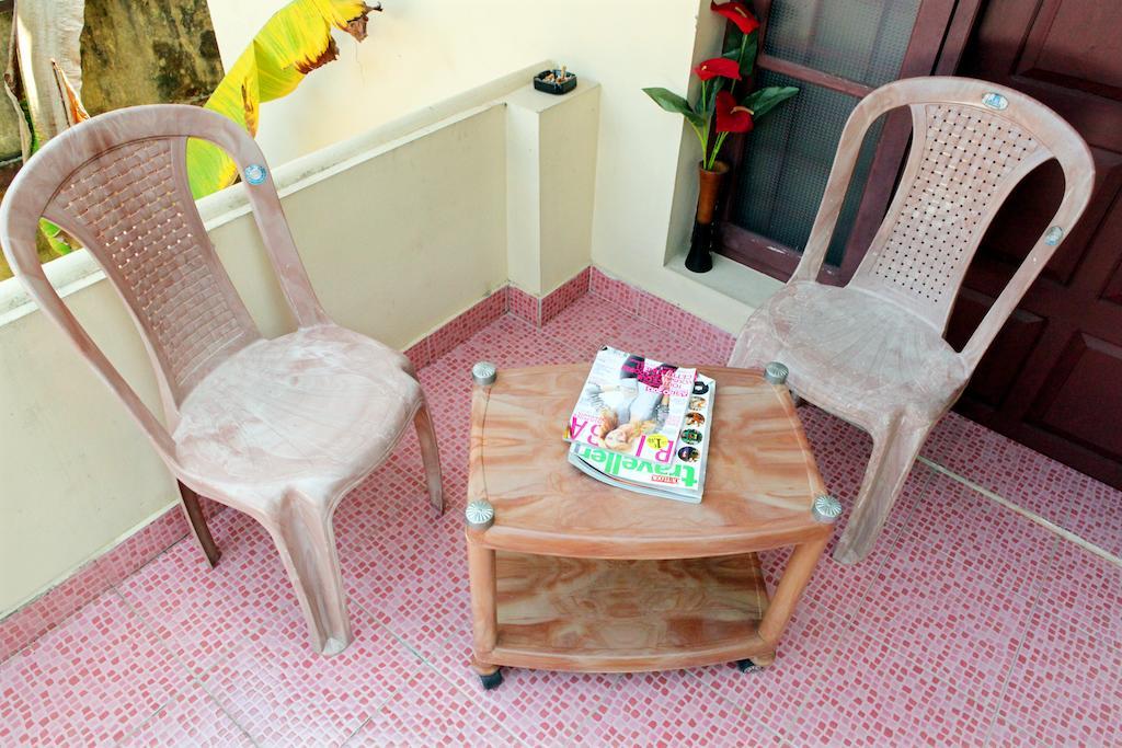 לינה וארוחת בוקר Kochi Das Residency חדר תמונה